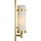 Progress Lighting Hartwick Collection Satin Brass One-Light Wall Sconce P710087-012 - alternate 3